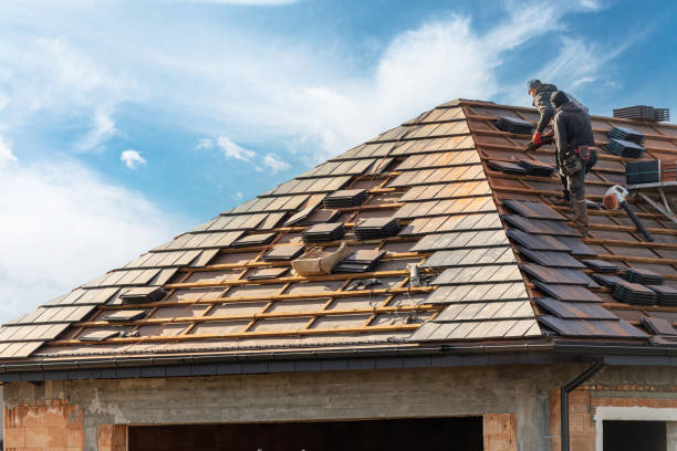 Best Storm Damage Roof Repair  in Porterville, CA